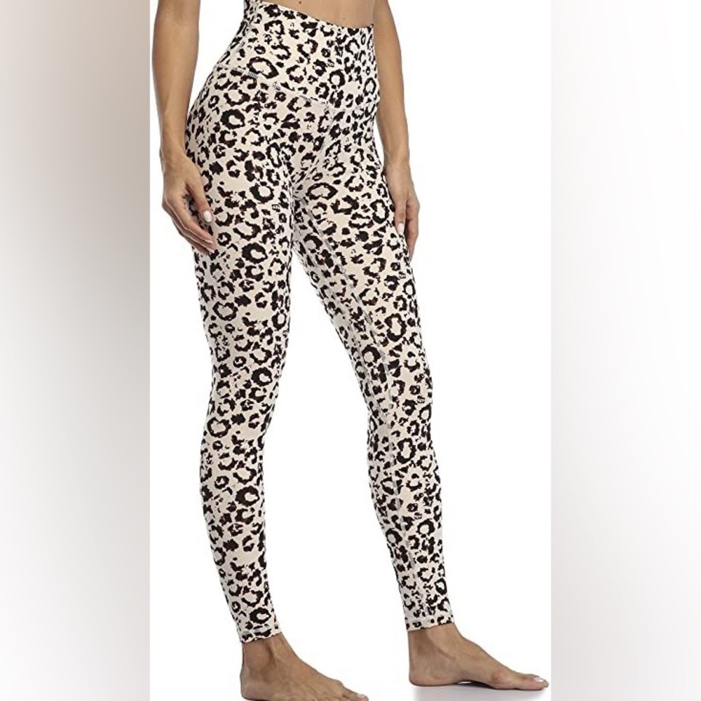 Colorfulkoala High Waisted Tummy Control Workout Leggings
